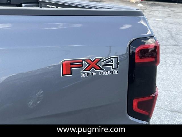 new 2025 Ford Ranger car, priced at $42,295