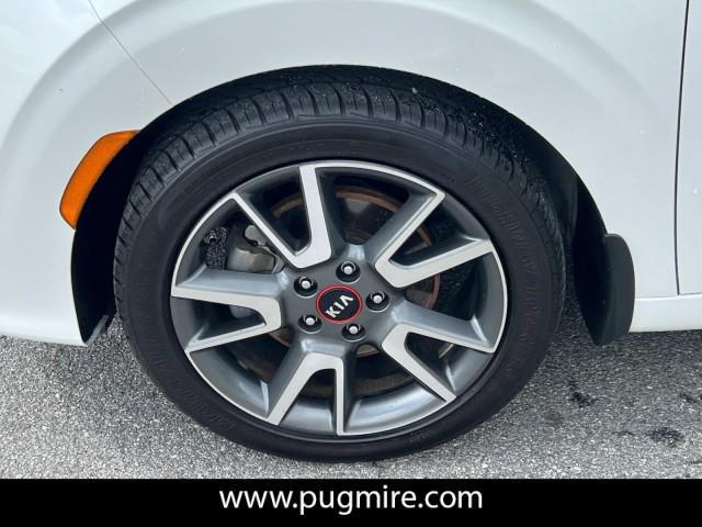 used 2020 Kia Soul car, priced at $15,221