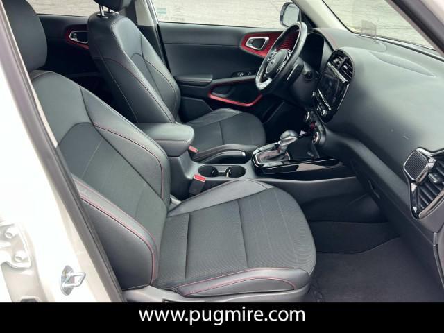used 2020 Kia Soul car, priced at $15,221