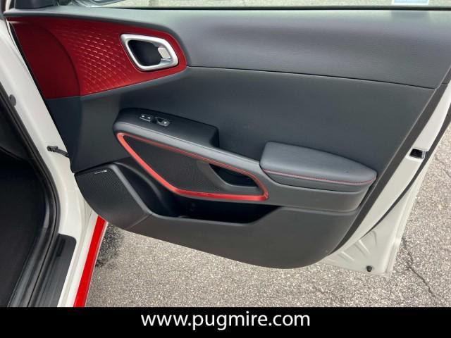 used 2020 Kia Soul car, priced at $15,221