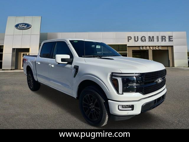 new 2024 Ford F-150 car, priced at $80,305