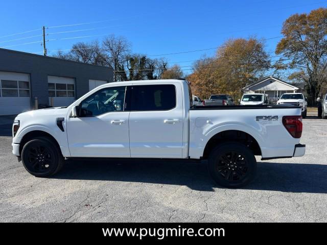 new 2024 Ford F-150 car, priced at $80,305