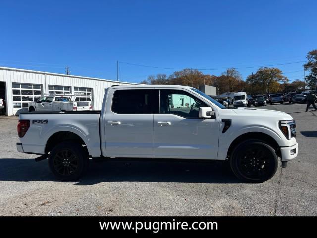 new 2024 Ford F-150 car, priced at $80,305