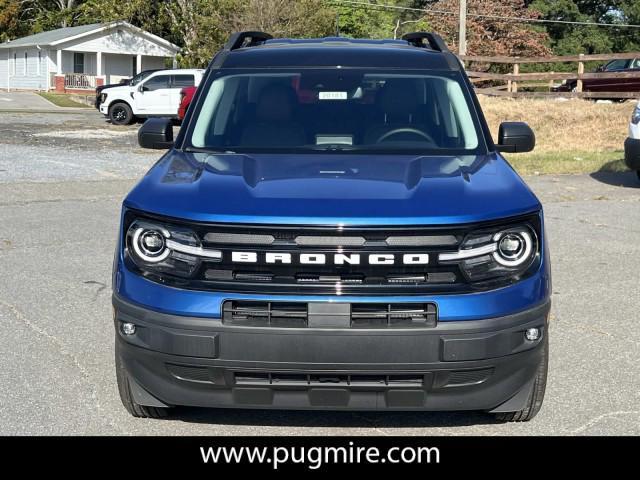 new 2024 Ford Bronco Sport car, priced at $31,840