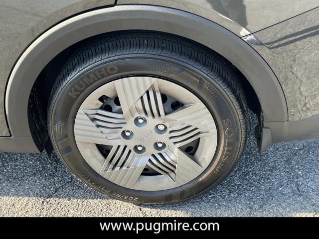 used 2025 Kia K4 car, priced at $21,599