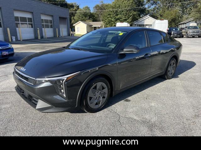 used 2025 Kia K4 car, priced at $21,599