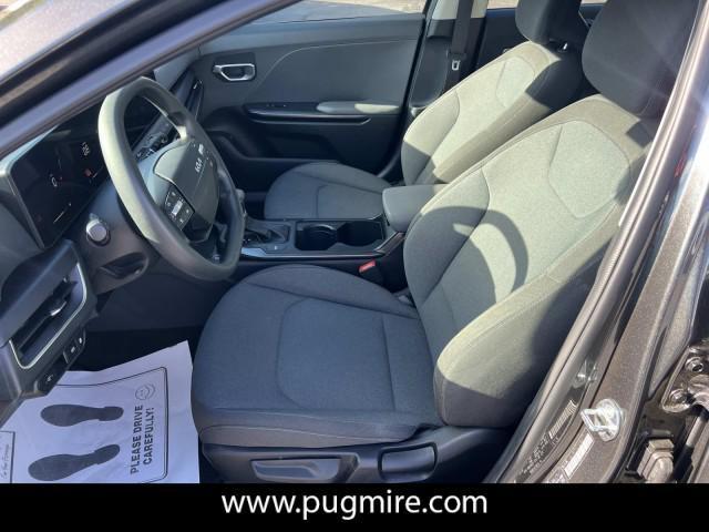used 2025 Kia K4 car, priced at $21,599