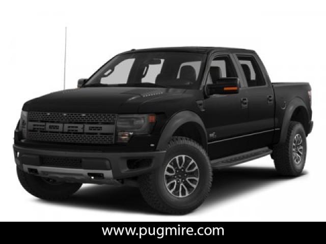 used 2014 Ford F-150 car, priced at $44,795