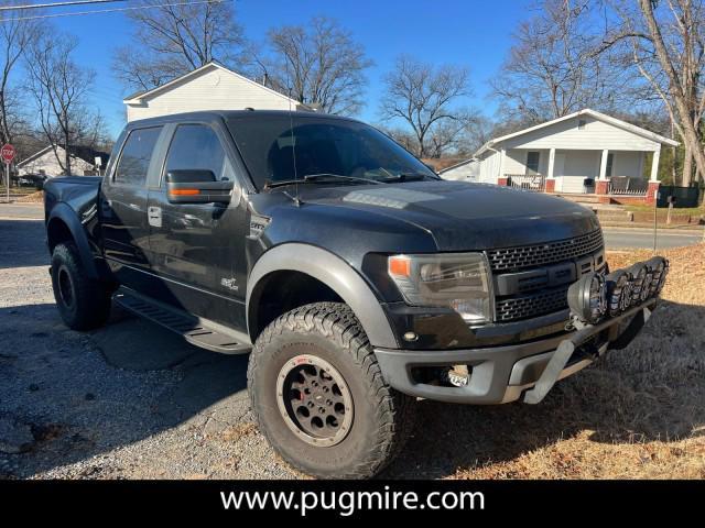 used 2014 Ford F-150 car, priced at $39,991