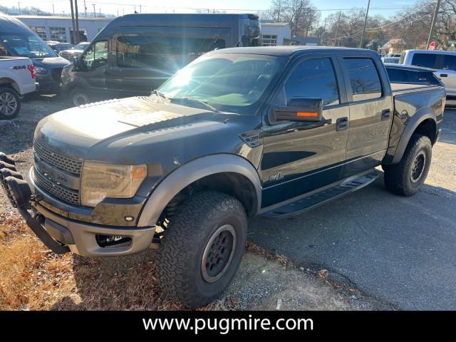 used 2014 Ford F-150 car, priced at $39,991