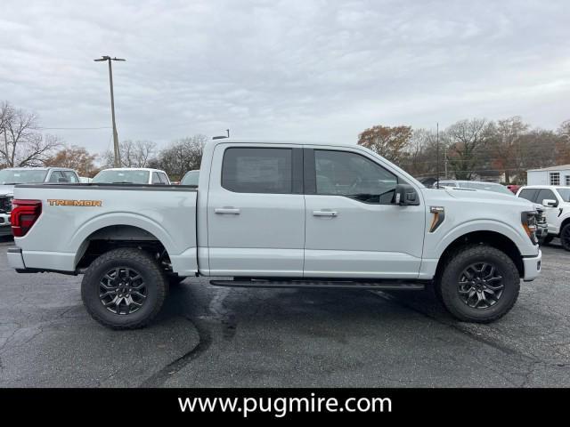 new 2024 Ford F-150 car, priced at $60,900