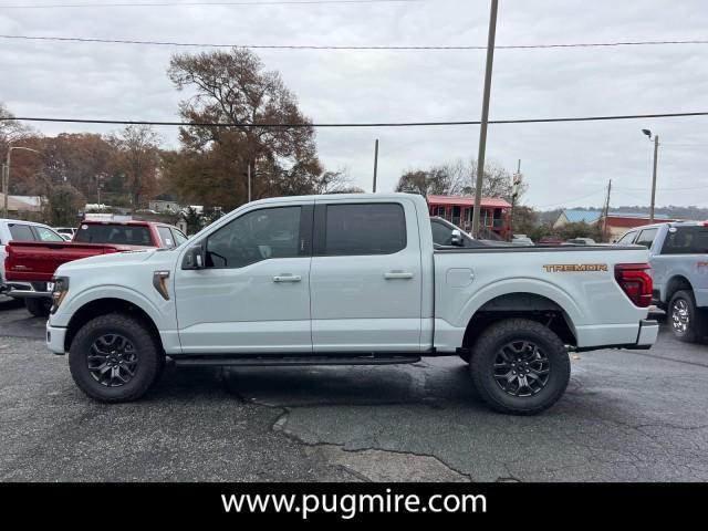 new 2024 Ford F-150 car, priced at $60,900