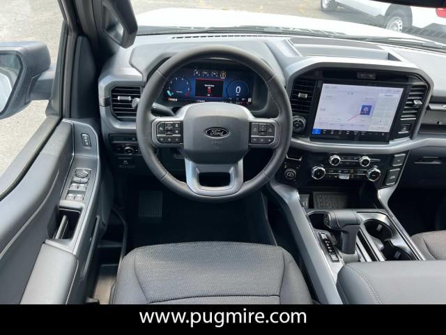 new 2025 Ford F-150 car, priced at $56,725