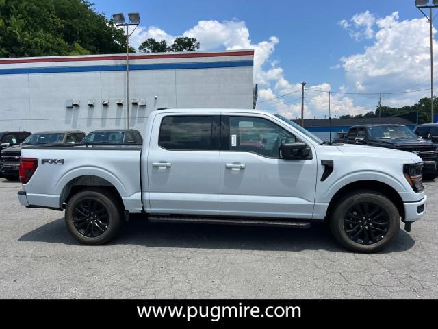 new 2025 Ford F-150 car, priced at $56,725