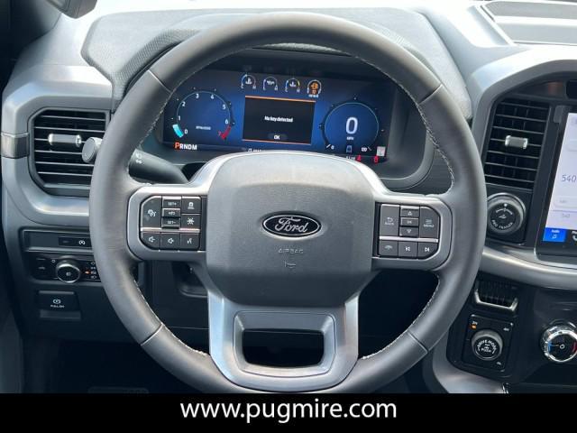 new 2025 Ford F-150 car, priced at $56,725