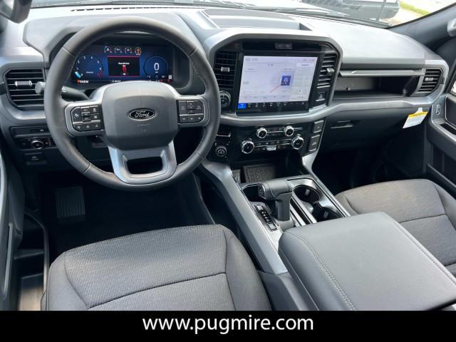 new 2025 Ford F-150 car, priced at $56,725