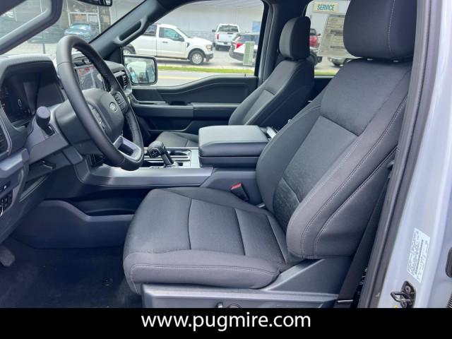 new 2025 Ford F-150 car, priced at $56,725