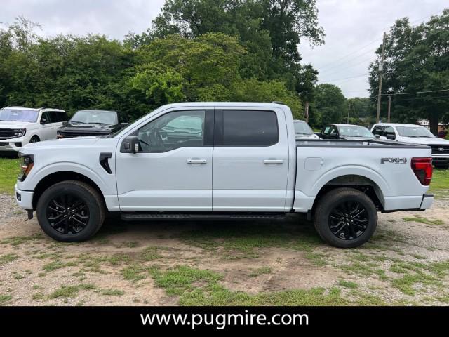 new 2025 Ford F-150 car, priced at $55,230