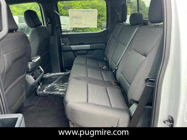 new 2025 Ford F-150 car, priced at $55,230