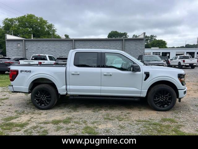 new 2025 Ford F-150 car, priced at $55,230