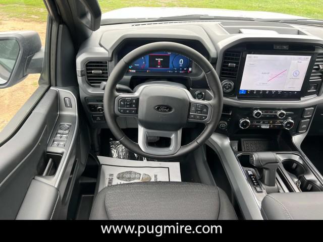 new 2025 Ford F-150 car, priced at $55,230