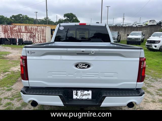 new 2025 Ford F-150 car, priced at $55,230