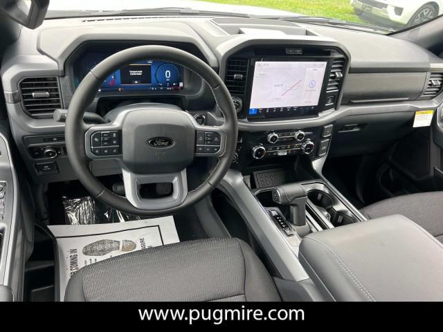 new 2025 Ford F-150 car, priced at $55,230