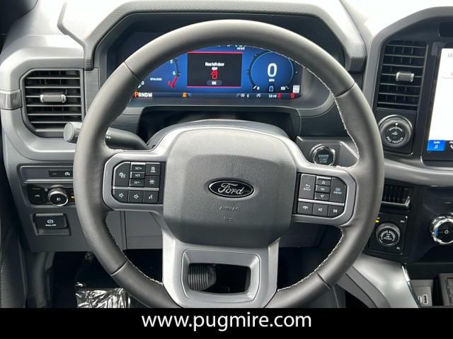 new 2025 Ford F-150 car, priced at $55,230