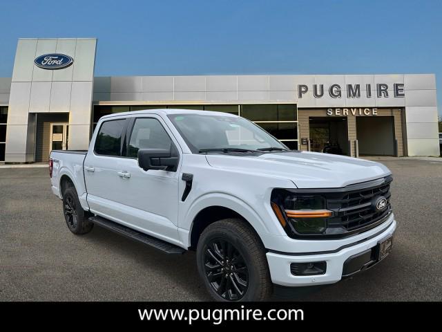 new 2025 Ford F-150 car, priced at $55,230