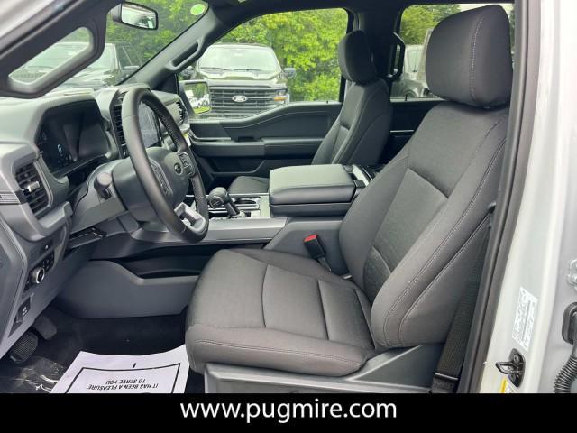 new 2025 Ford F-150 car, priced at $55,230