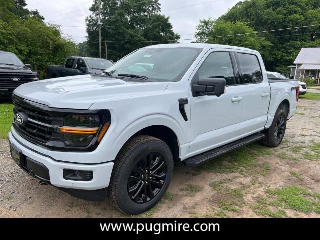 new 2025 Ford F-150 car, priced at $55,230