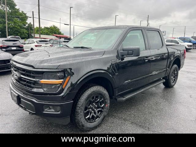new 2025 Ford F-150 car, priced at $49,515