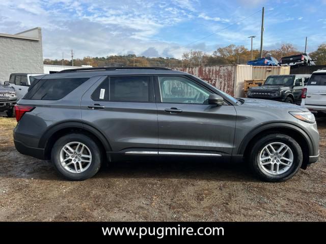 new 2025 Ford Explorer car, priced at $35,950