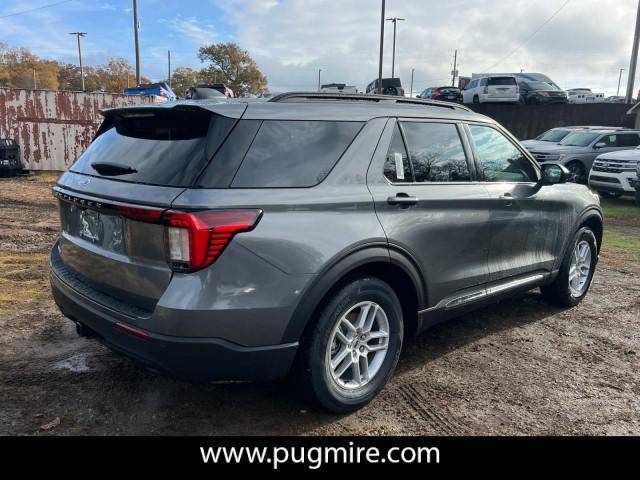 new 2025 Ford Explorer car, priced at $35,950