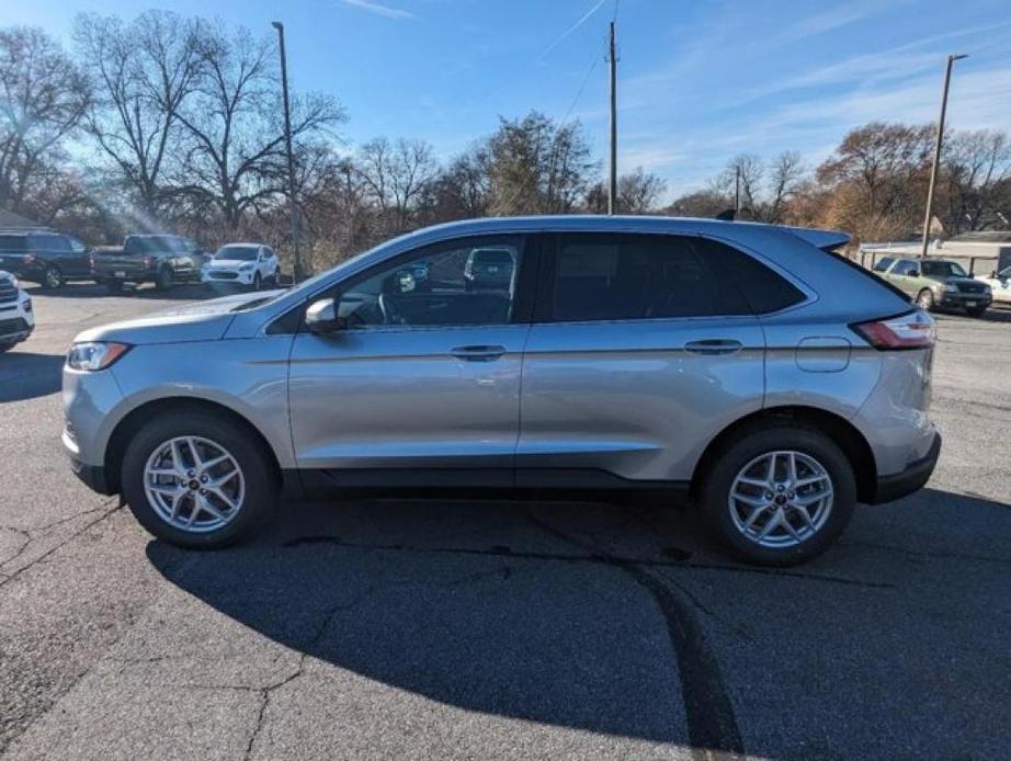 new 2024 Ford Edge car, priced at $35,260