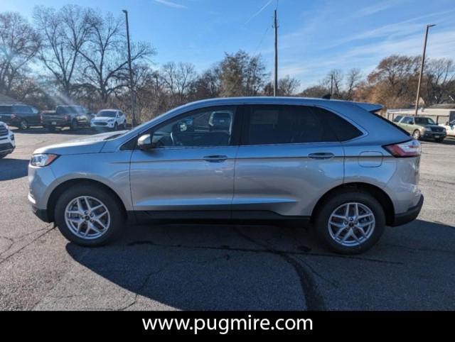 new 2024 Ford Edge car, priced at $32,760