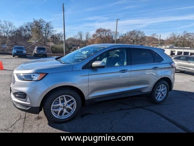 new 2024 Ford Edge car, priced at $32,760