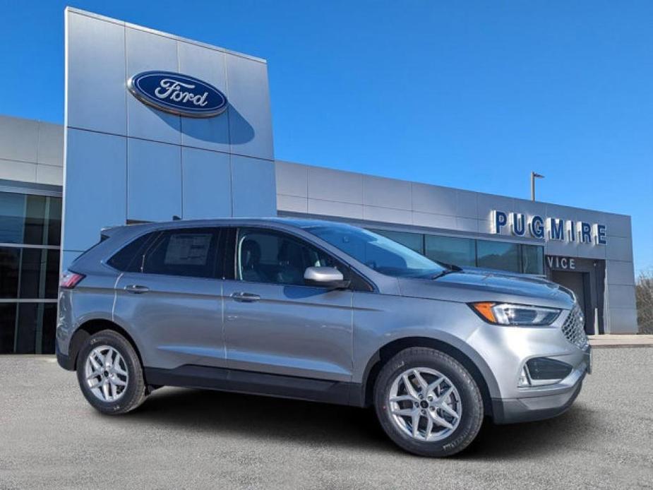 new 2024 Ford Edge car, priced at $35,260