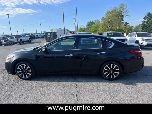 used 2018 Nissan Altima car, priced at $16,521