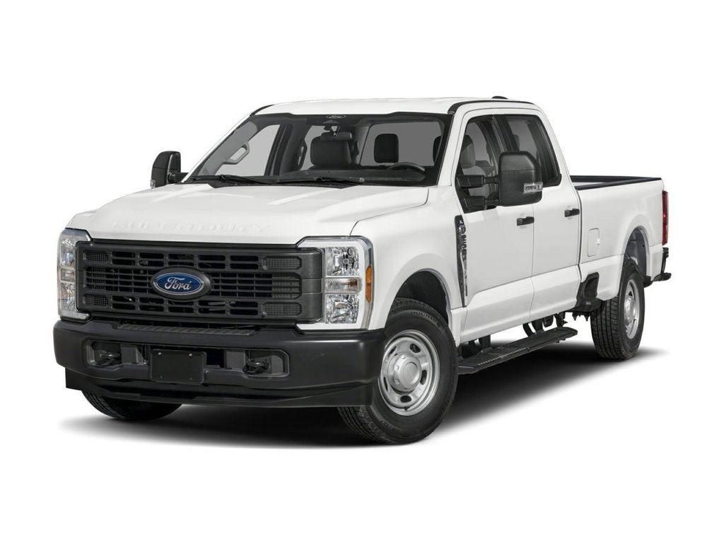 new 2026 Ford F-250 car, priced at $85,553