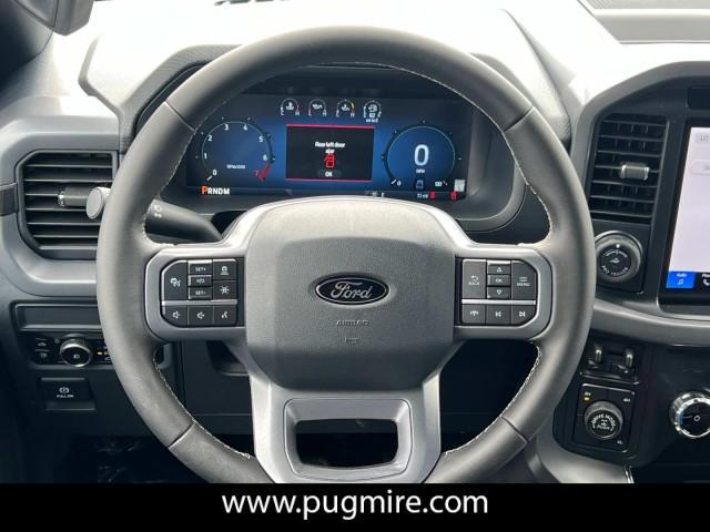 new 2025 Ford F-150 car, priced at $57,970
