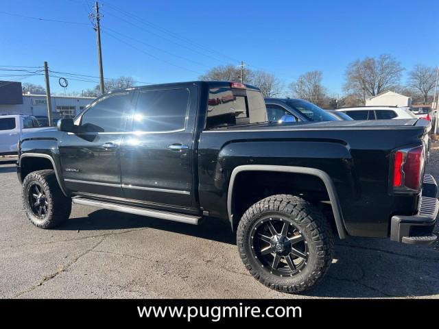 used 2018 GMC Sierra 1500 car, priced at $32,999