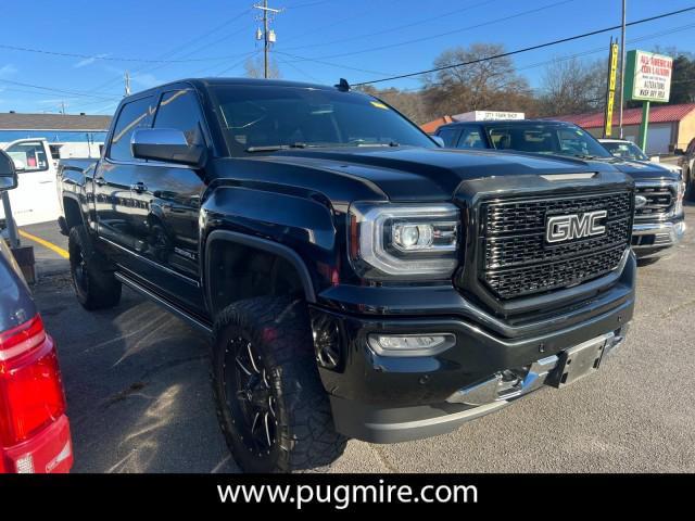 used 2018 GMC Sierra 1500 car, priced at $32,999