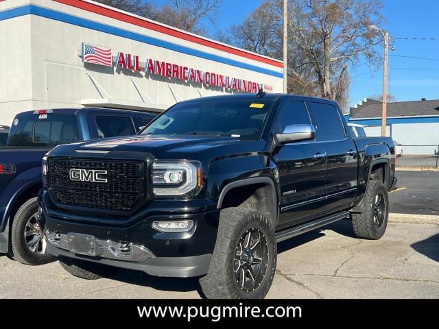 used 2018 GMC Sierra 1500 car, priced at $32,999