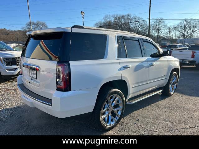 used 2019 GMC Yukon car, priced at $42,999