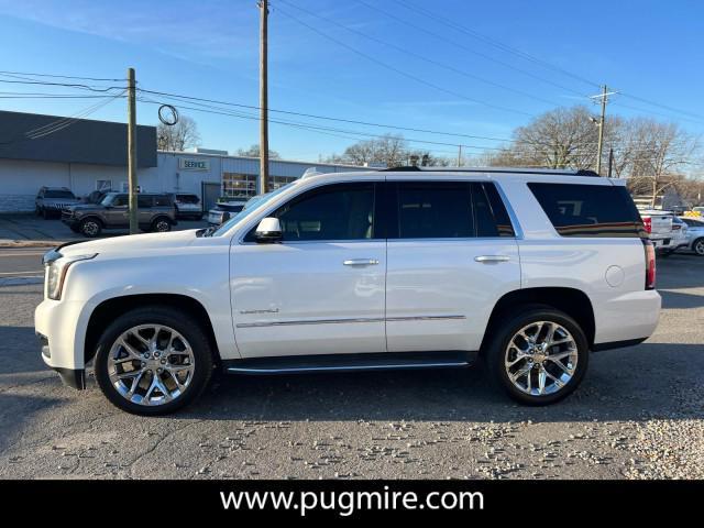 used 2019 GMC Yukon car, priced at $42,999