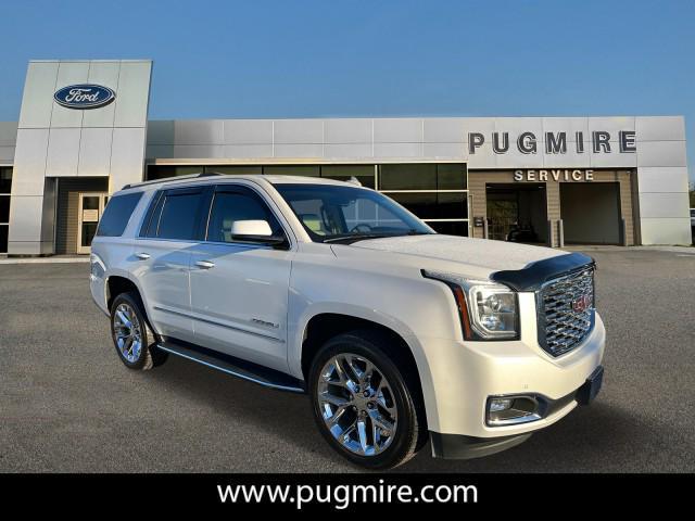 used 2019 GMC Yukon car, priced at $42,999