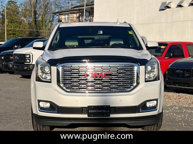 used 2019 GMC Yukon car, priced at $42,999