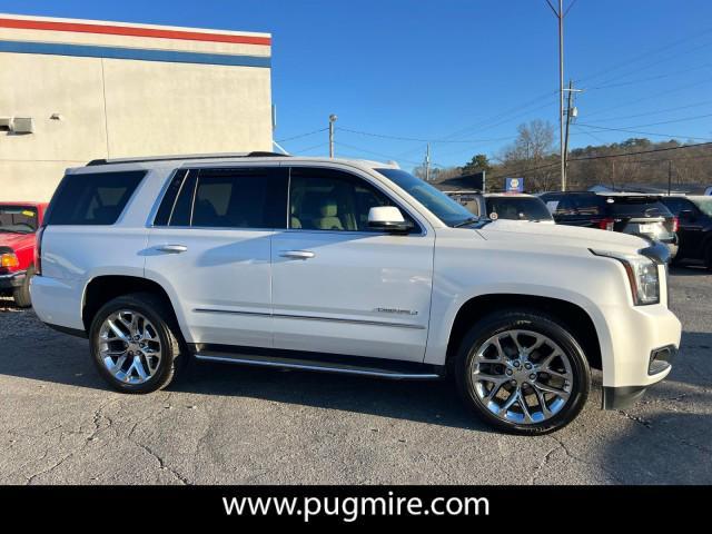 used 2019 GMC Yukon car, priced at $42,999