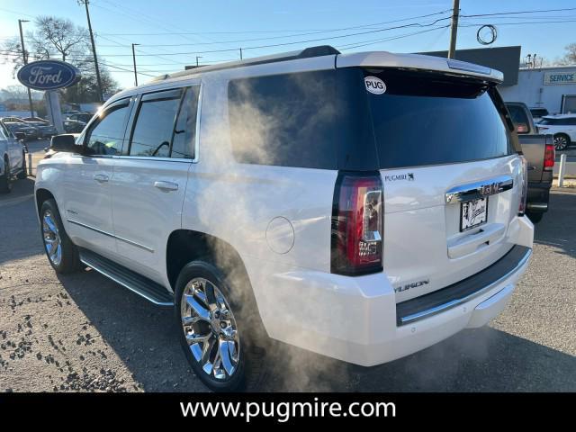 used 2019 GMC Yukon car, priced at $42,999